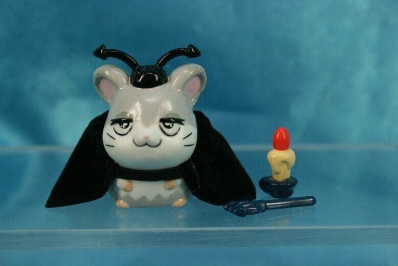 Shogakukan Ciao Epoch Tottoko Hamtaro Pencil Toppers Mini Figure Set Spat
