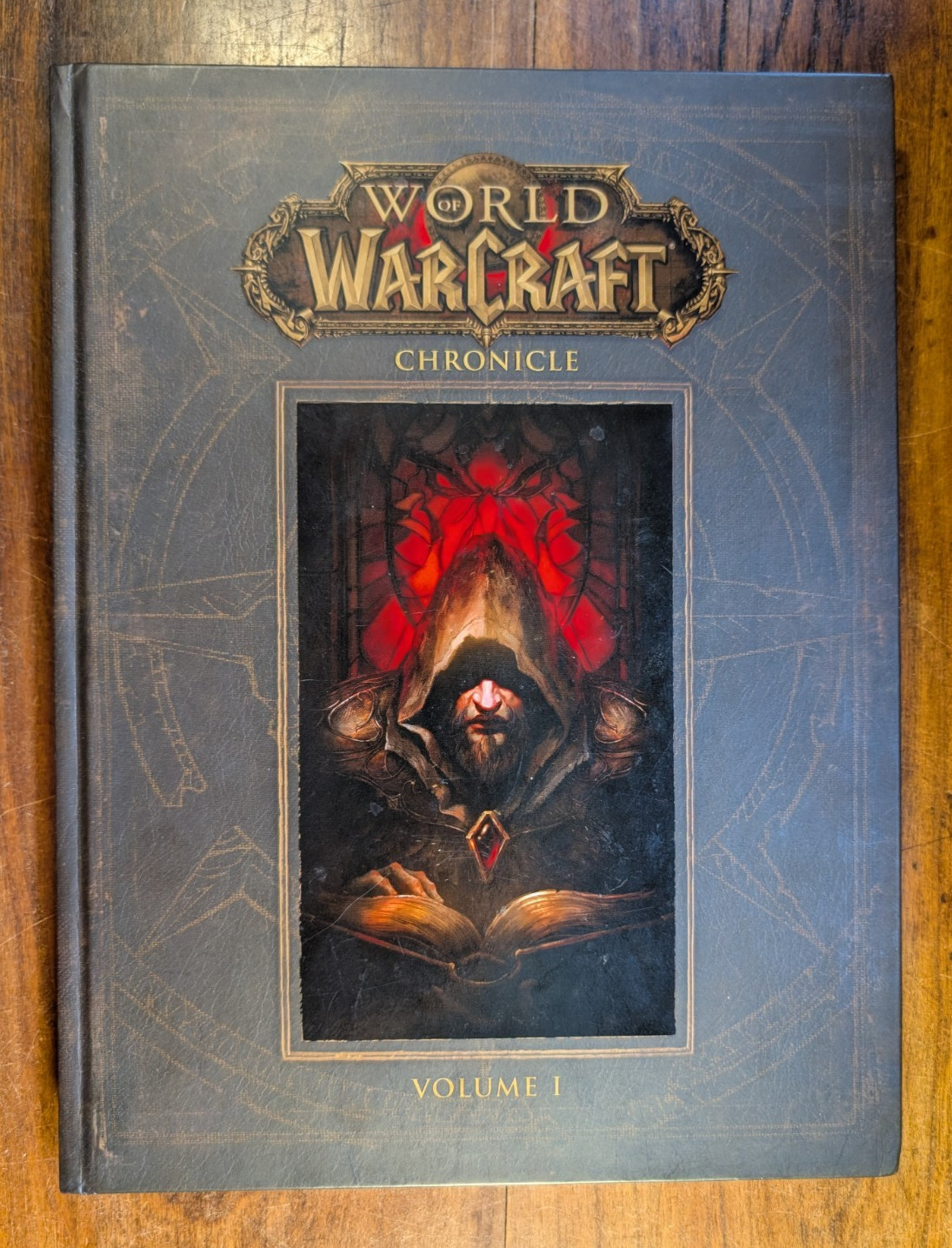 World of Warcraft: Chronicle Vol I ~ HardCover ~ Dark Horse ~ 2016