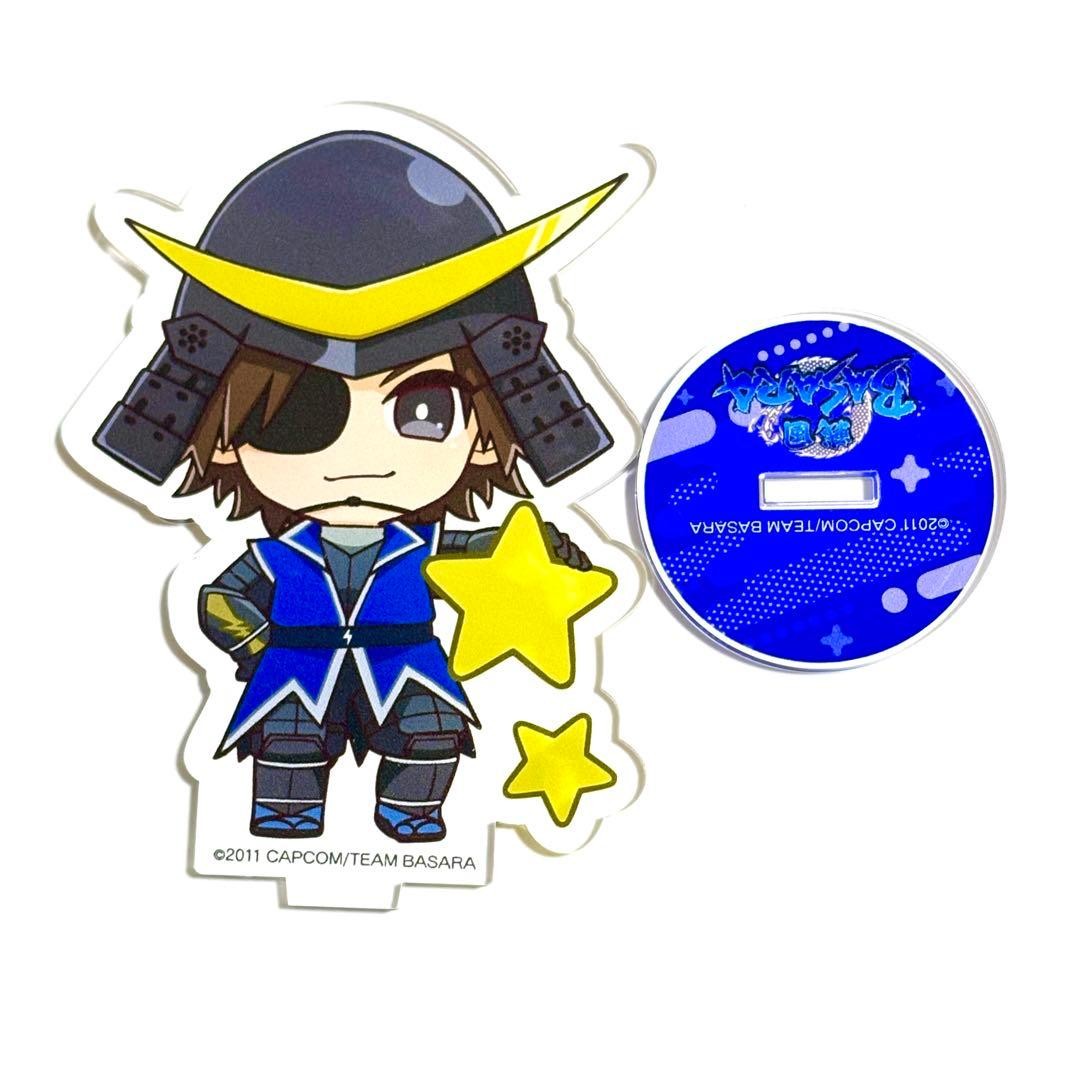 Sengoku BASARA Date Masamune Acrylic Stand 14+