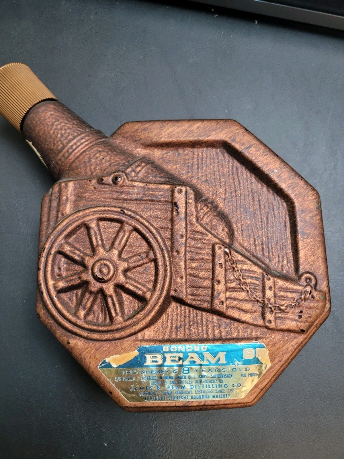1970 Regal Bonded Jim Beam Copper \