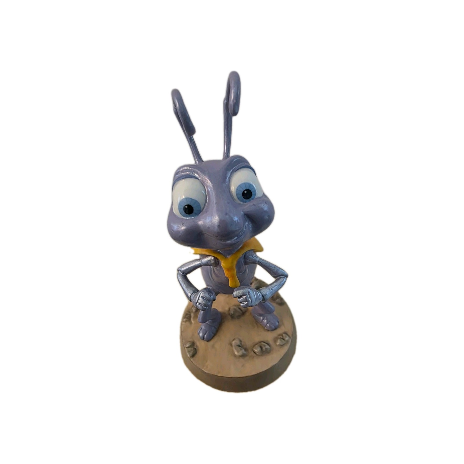 “WDCC A Bug’s Life Blueberries Rock Dot Figurine”
