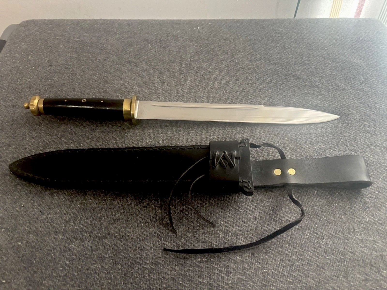 Scottish Dirk, USA MADE 1095 STEEL 