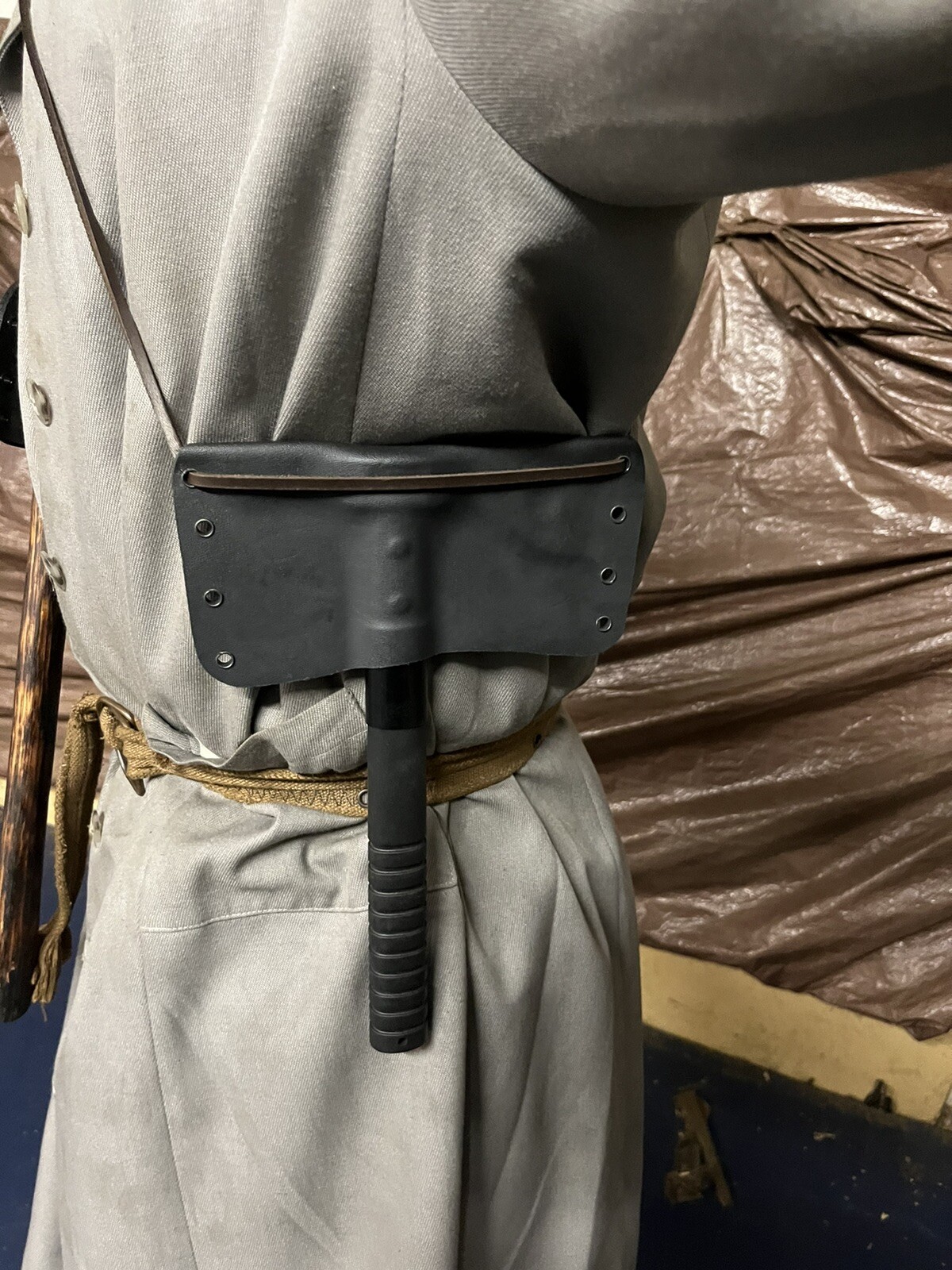 Quickdraw Sheath only For SOG Fasthawk
