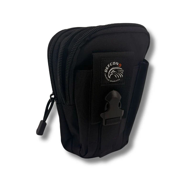 Defcon 5 EDC MOLLE Pouch Organizer Waterproof Utility Gear Storage Travel Case