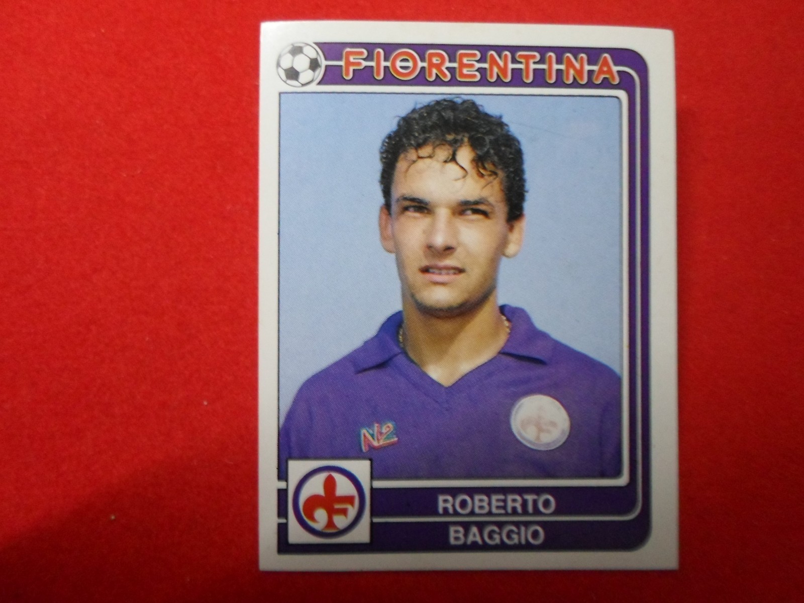 PANINI 1986-87 \