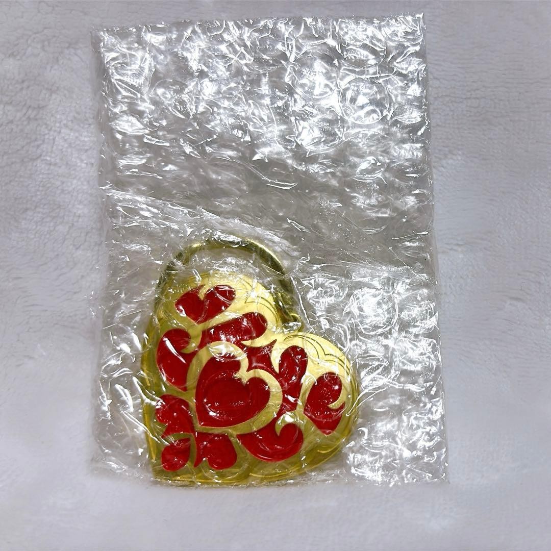 The Legend of Zelda Heart Container Keychain