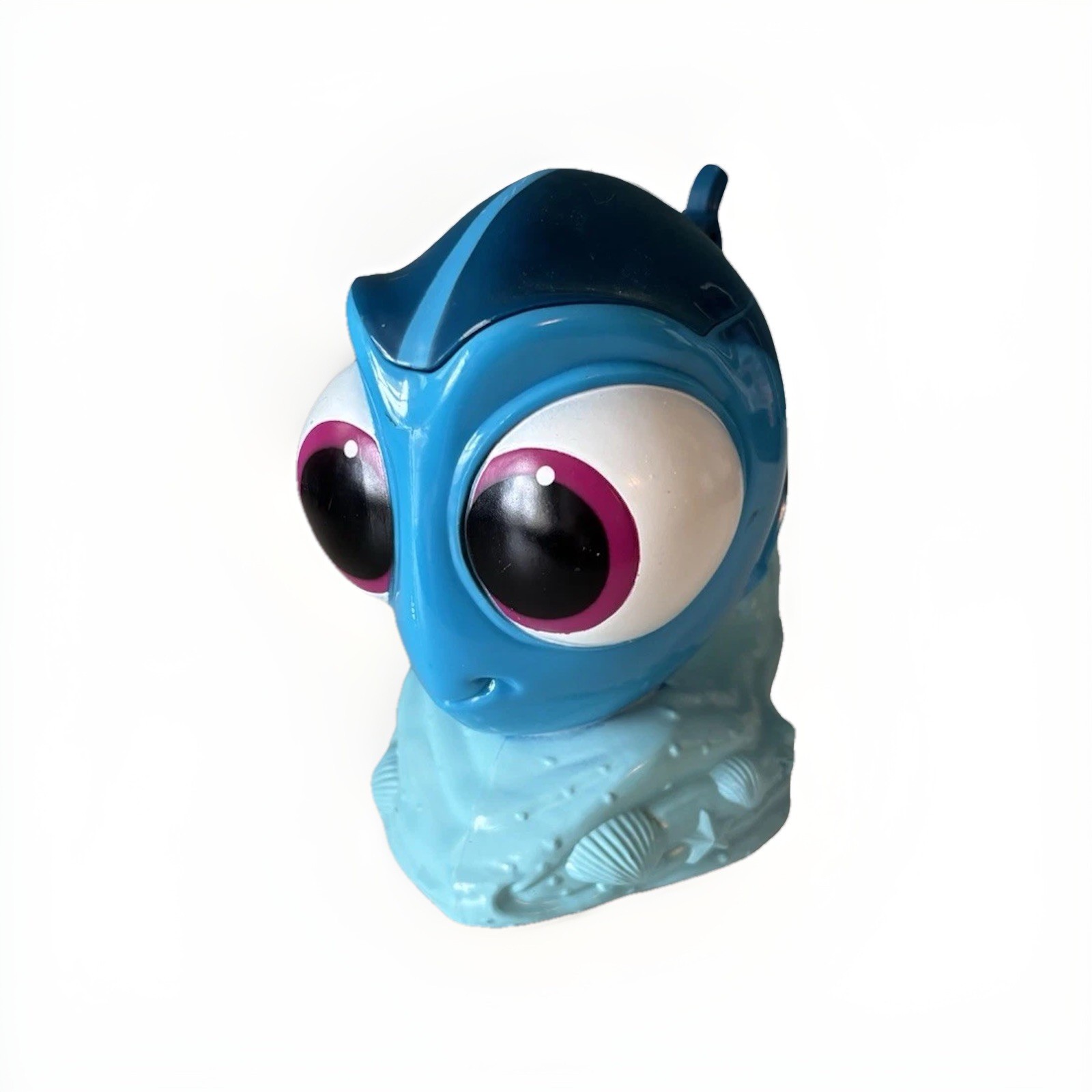 Disney On Ice: Disney Pixar’s Finding Dory Collectors Mug/snow Cone Cup (~2016) 