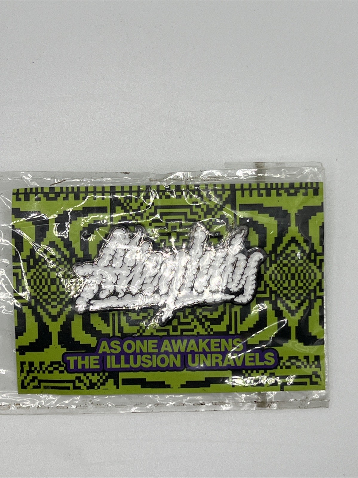 RARE ALIEN LABS Promotional Pin