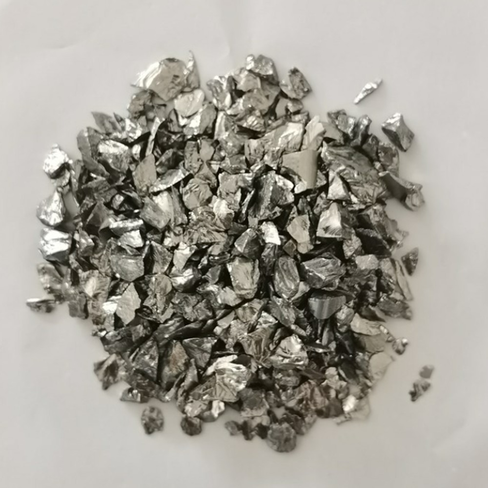 10-100g 99.99% Pure Germanium Metal Block ,Germanium Particle