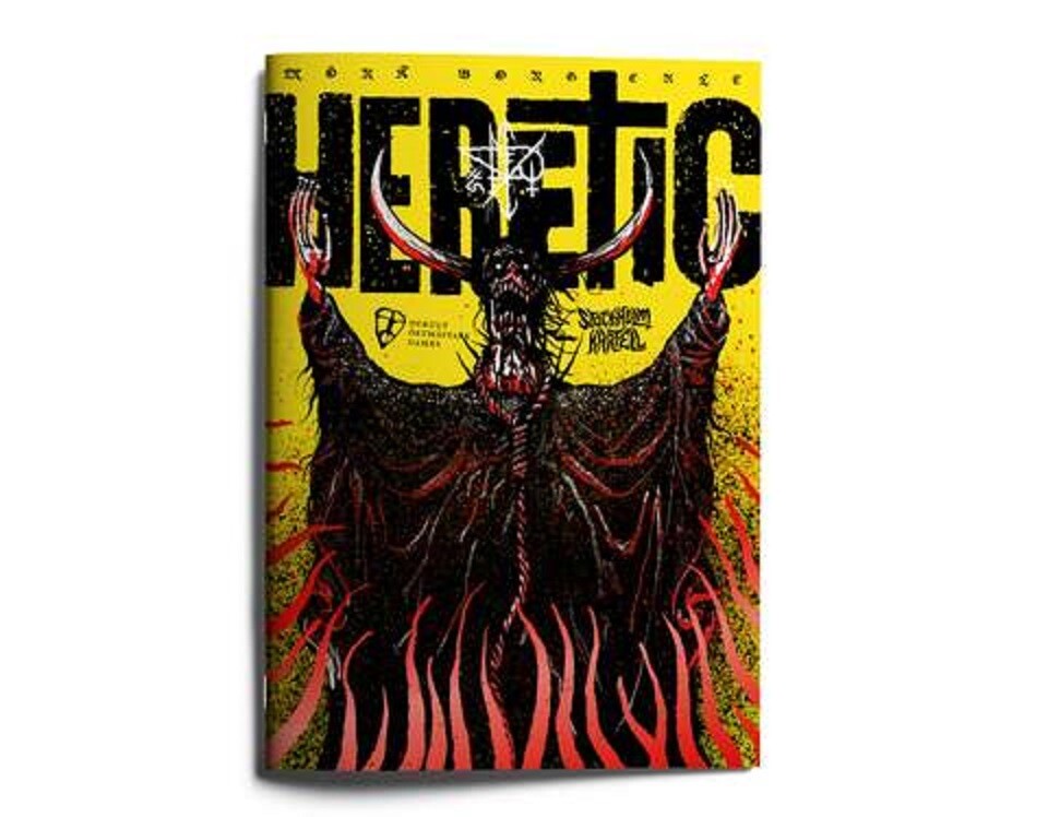 FLEFFLW11 - MÖRK BORG Cult: Heretic (MÖRK BORG Supp.)
