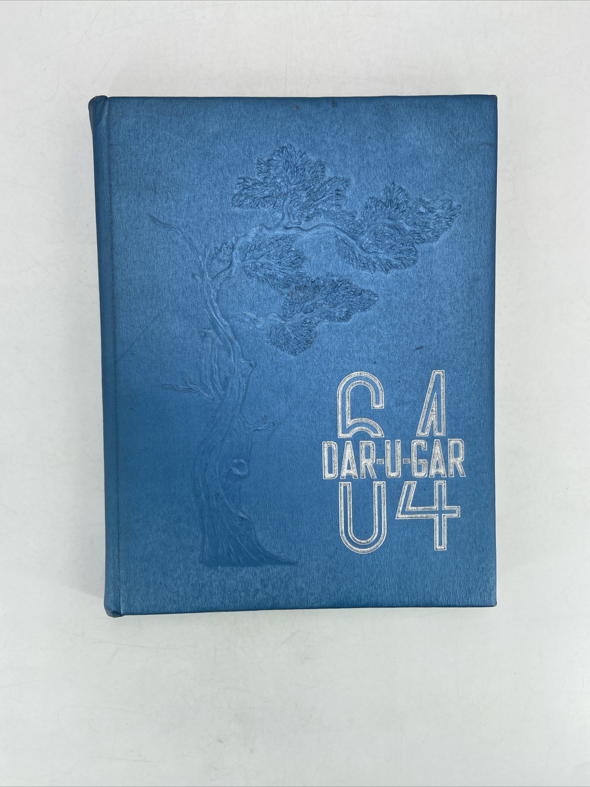 1964 Compton College Yearbook Dar-U-Gar Compton California