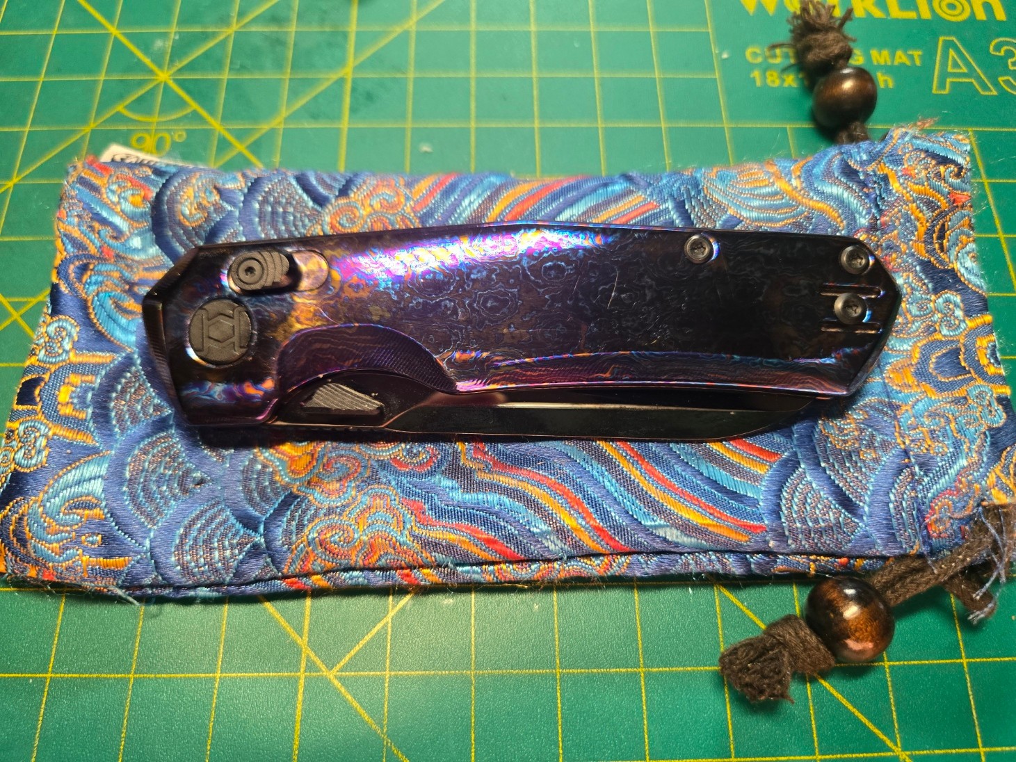 Kunwu Giga Chad Knife