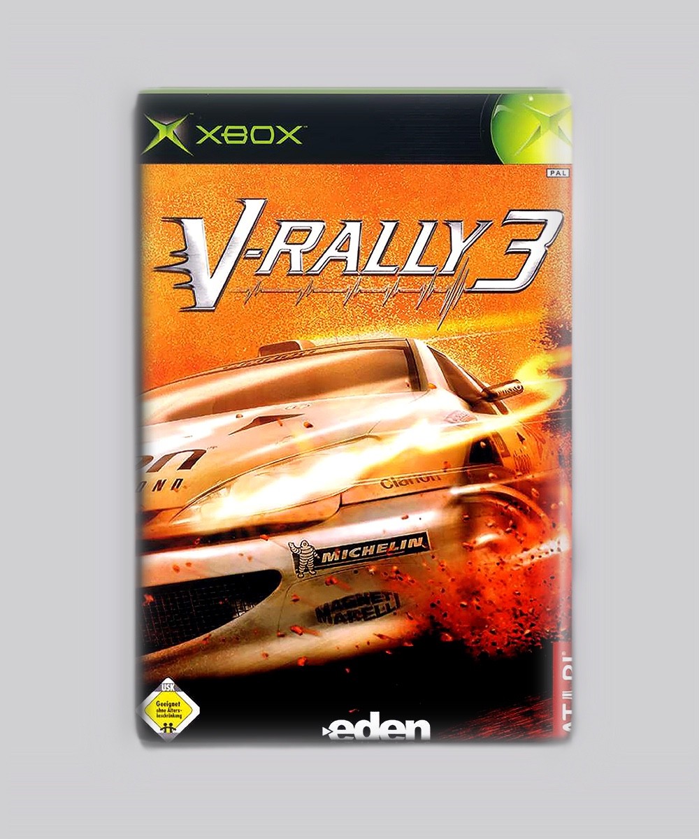 V Rally 3 / XBOX - 2