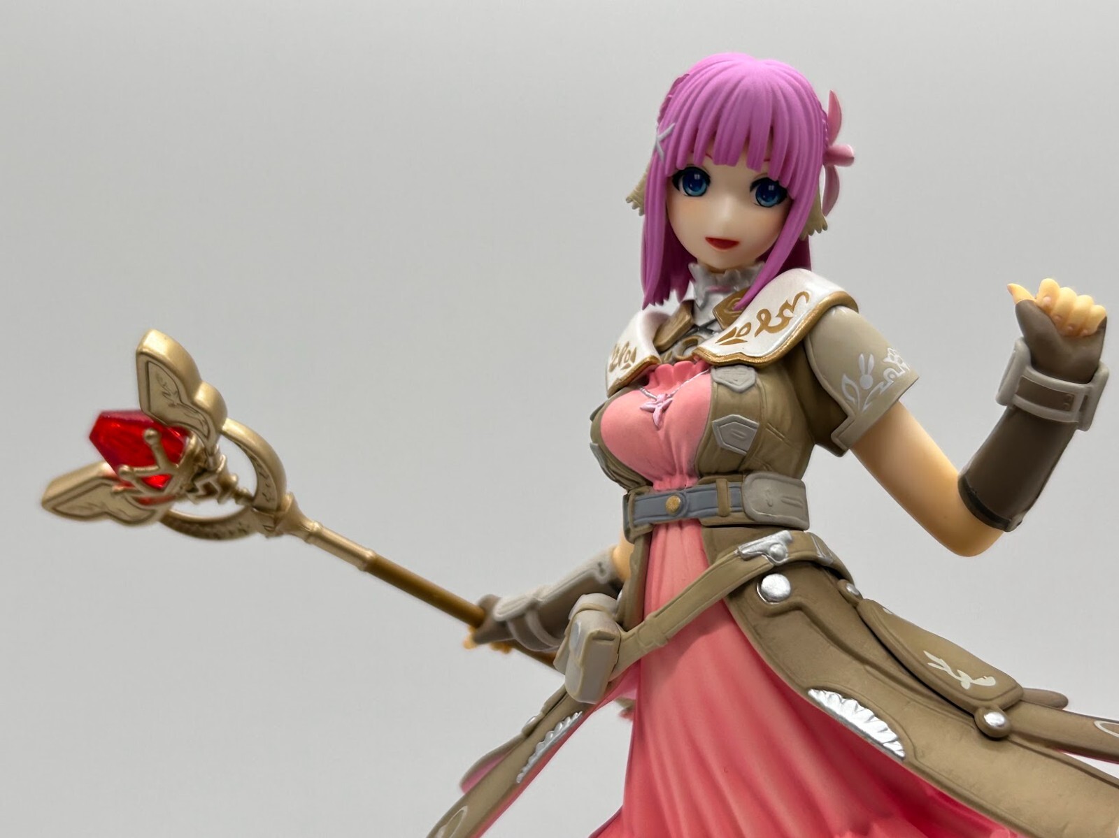 PS4 Star Ocean 5 ULTIMATE BOX Limited Miki 1/8 Scale Figure