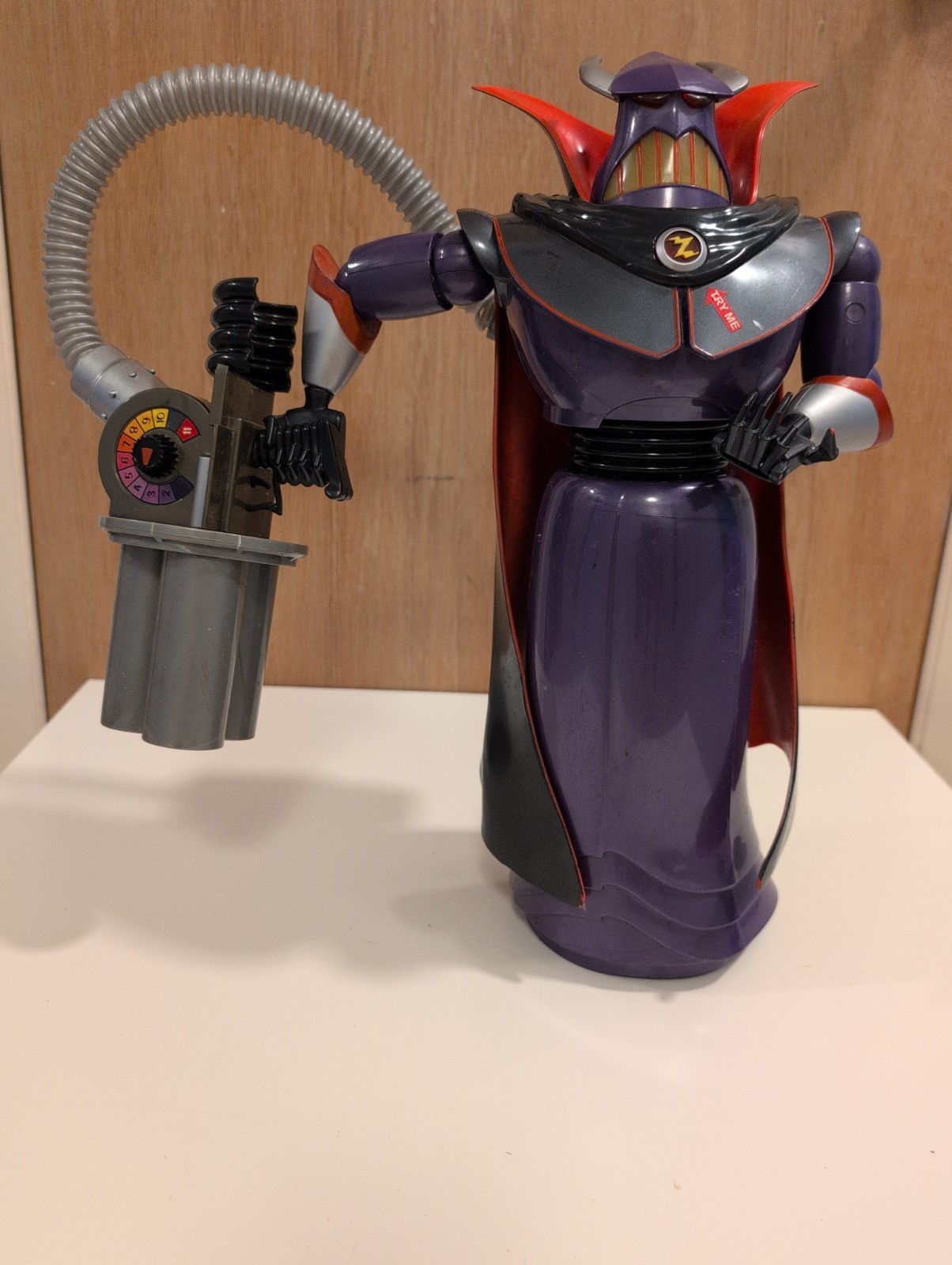 Disney Pixar Evil Emperor Zurg 14\