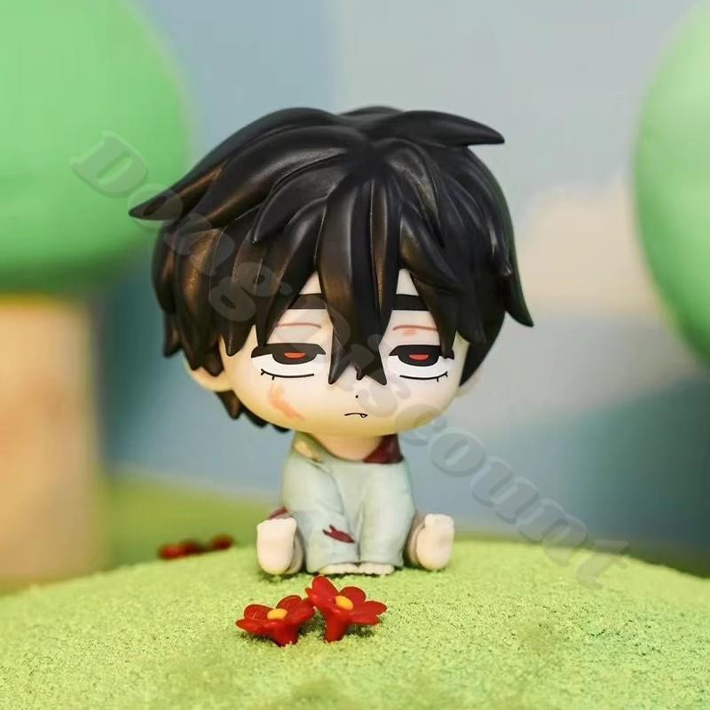 Ivan Genuine Toys Figurine Alien Stage Garage Kits Cosplay Doll Gift (Pre-sale)