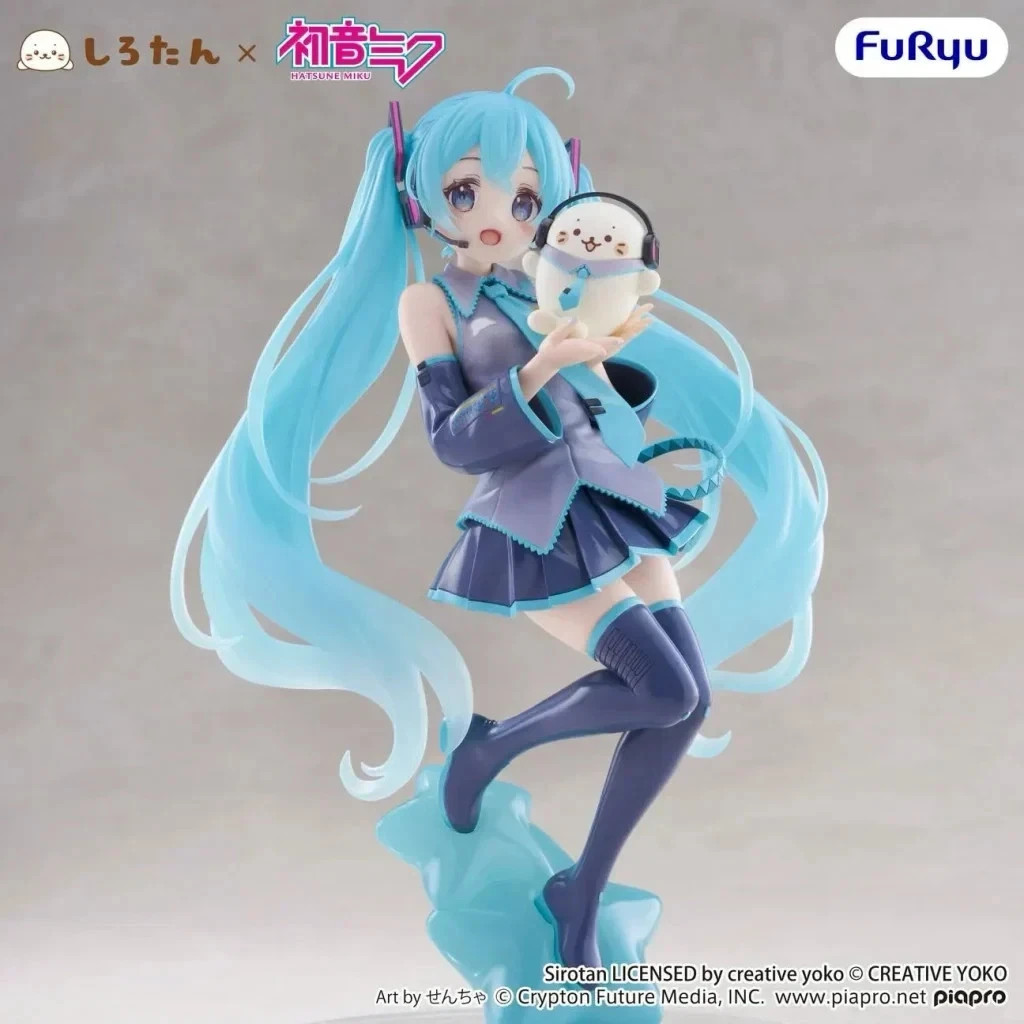 PSL Hatsune Miku Series Exc∞d Creative Hatsune Miku Shirotan Figure