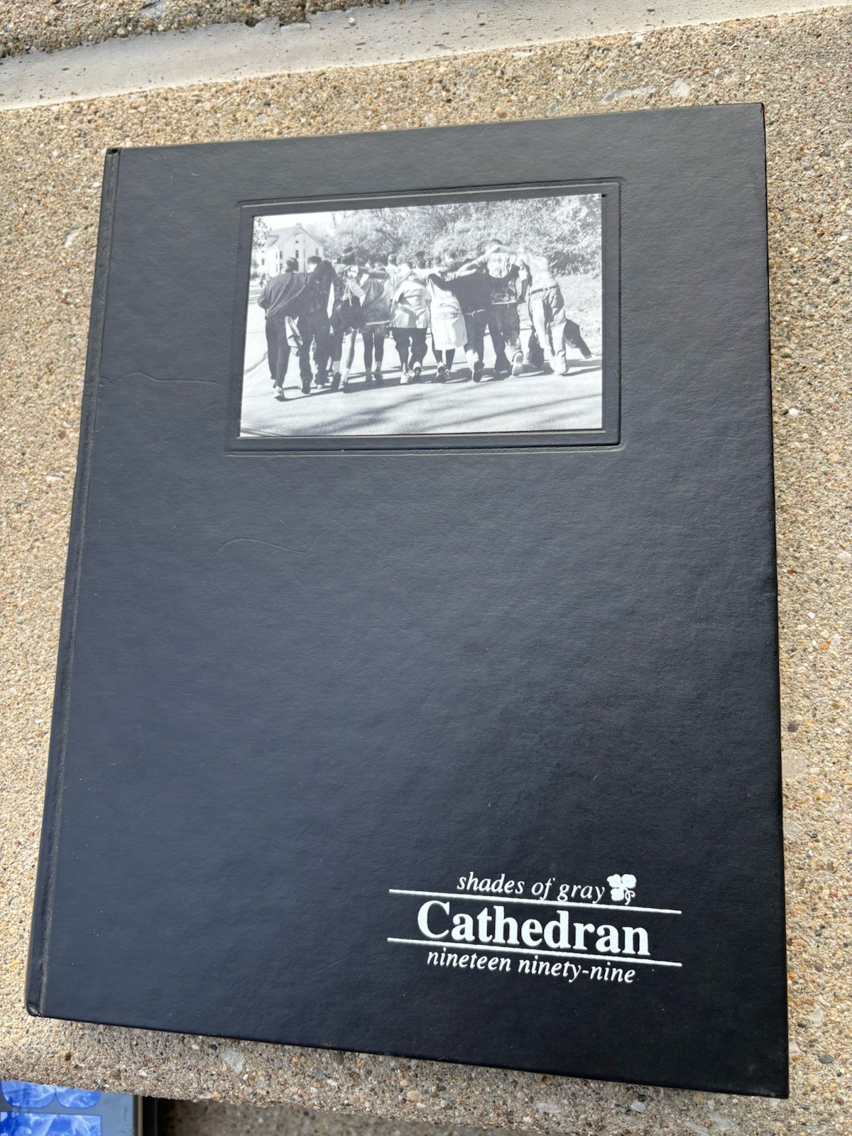 Indianapolis IN Cathedral High School yearbook 1999 Indiana