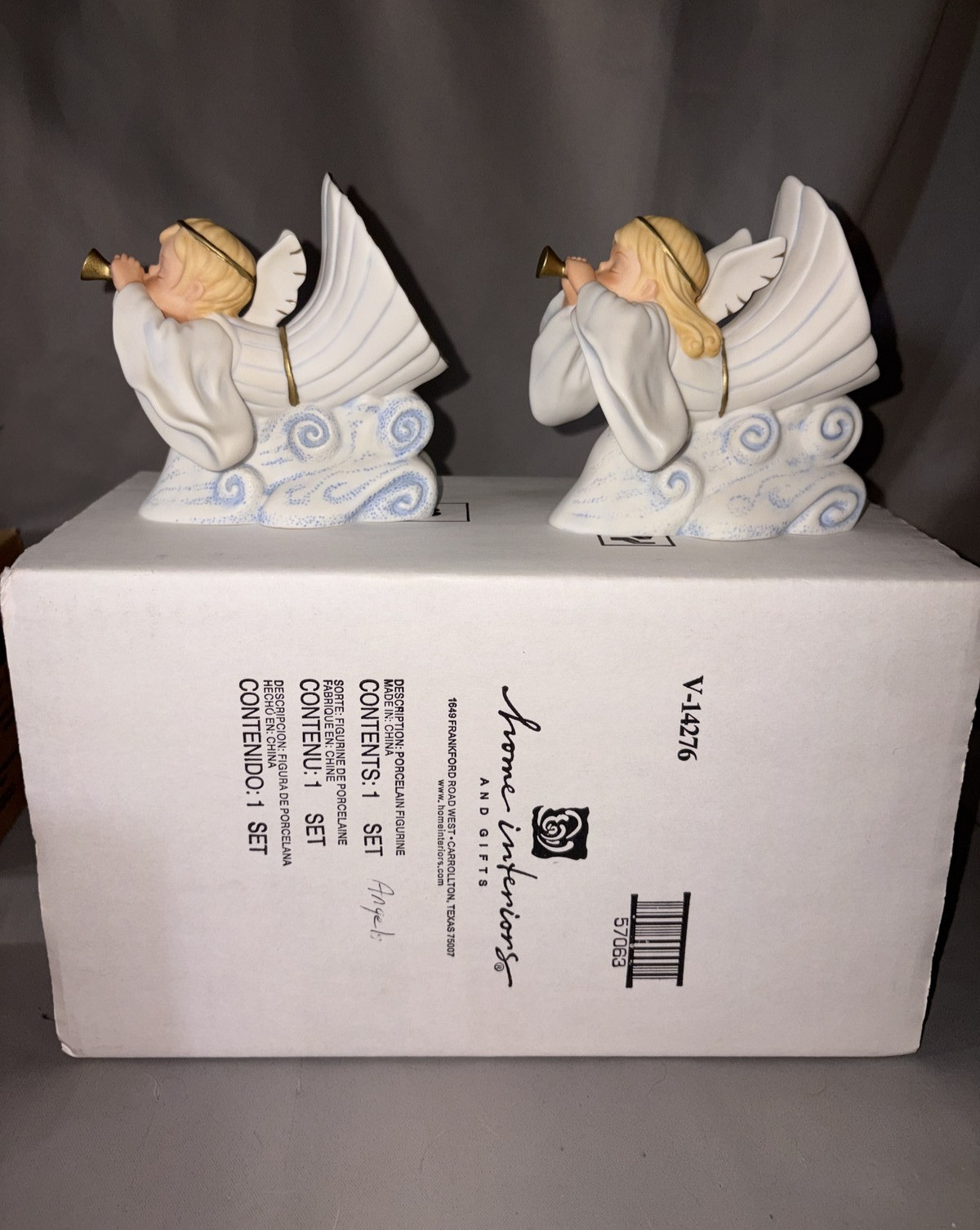 Home Interiors Angels 