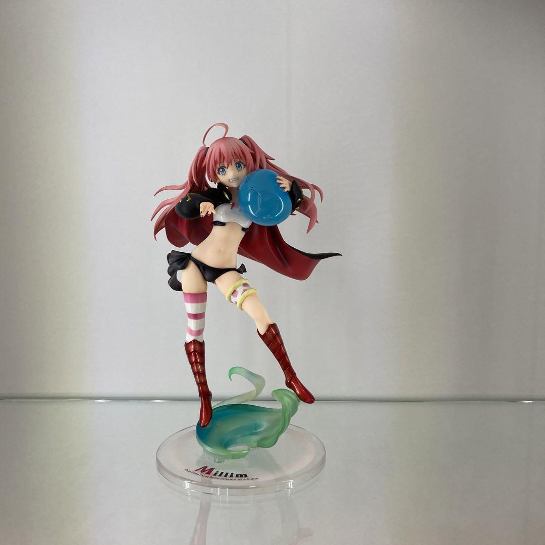 That Time I Got Reincarnated as a Slime Milim Nava 1/7 Figure ALTER From Japan