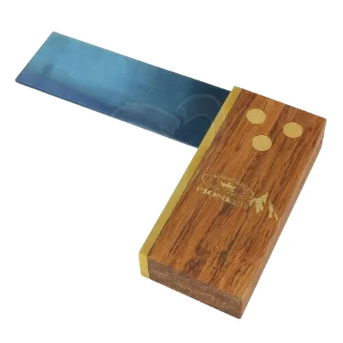 Crown Pioneer Miniature Try Square, 3 in.