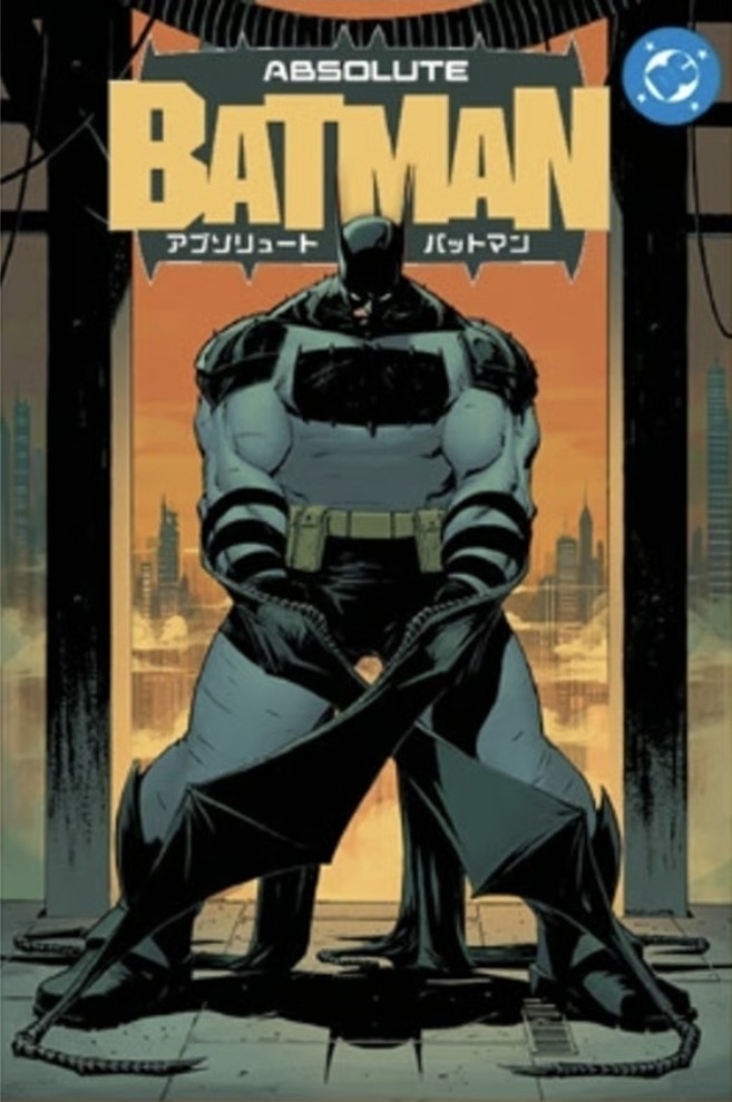 PRESALE Absolute Batman The Zoo Japanese Edition Nick Dragotta 2026