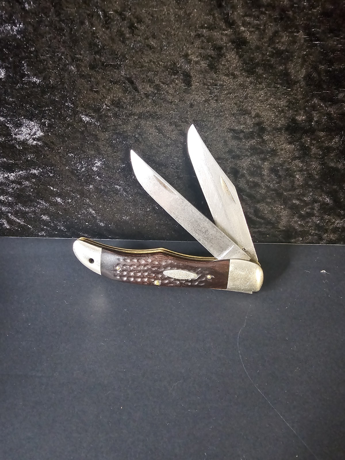 Vintage Case 1973 Folding Hunter 6265SAB