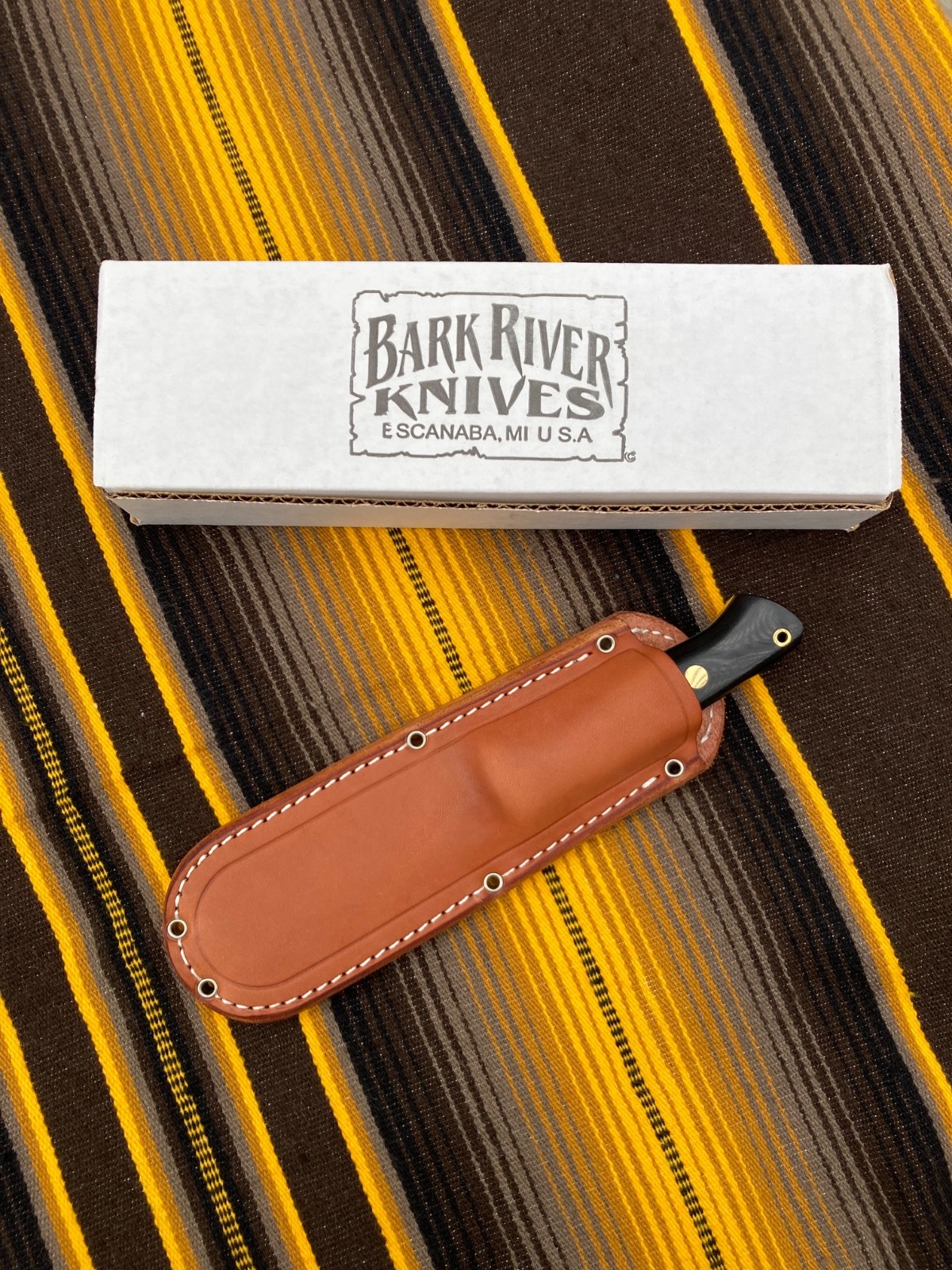 Bark River Bravo 1 LT knife