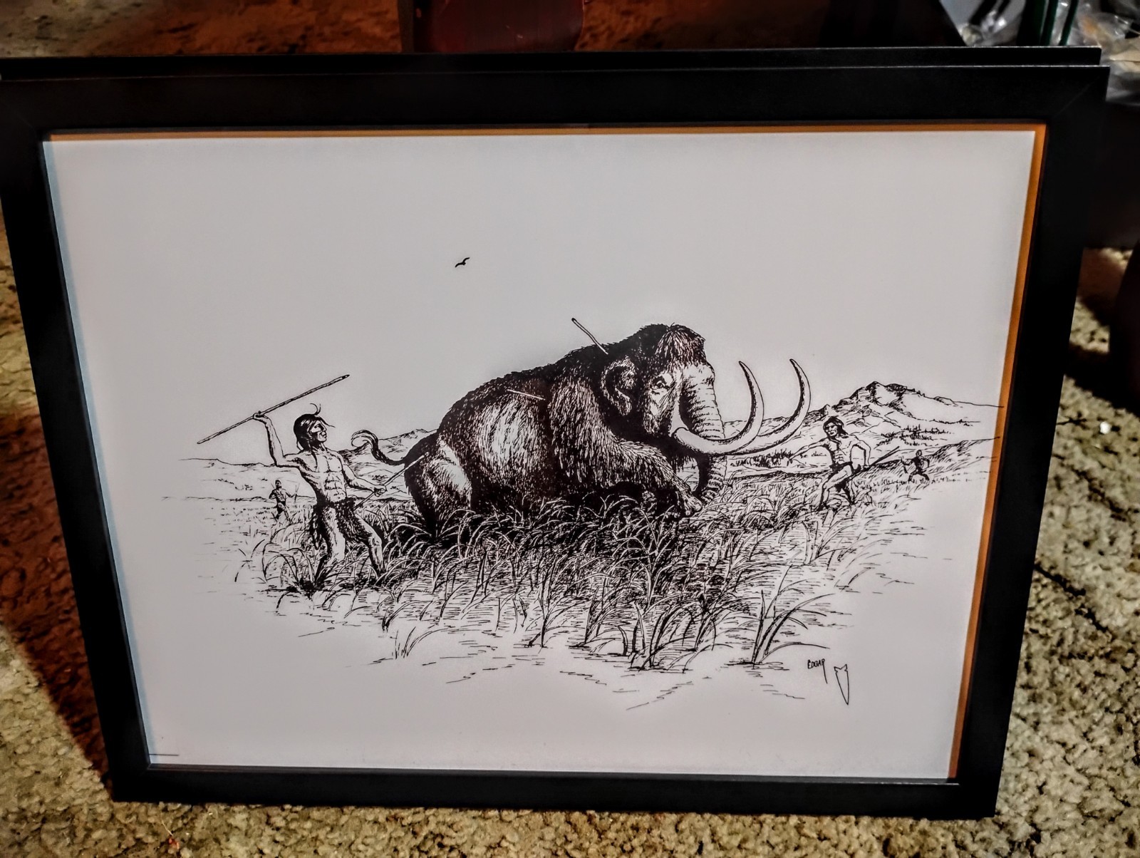 Paleo Hunters 8.5