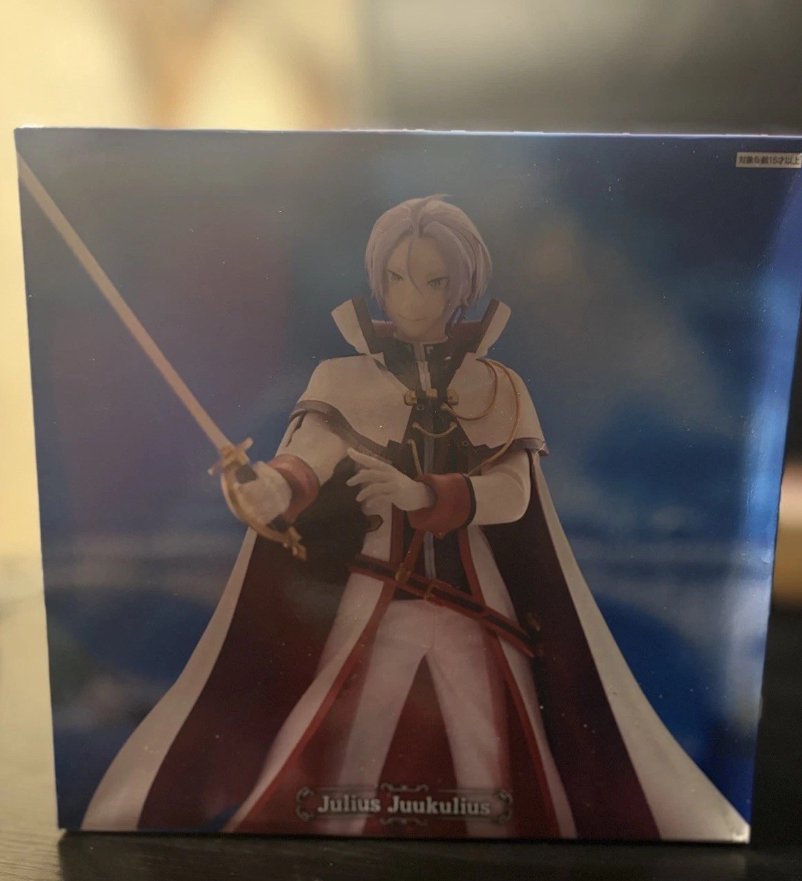 re zero julius figure