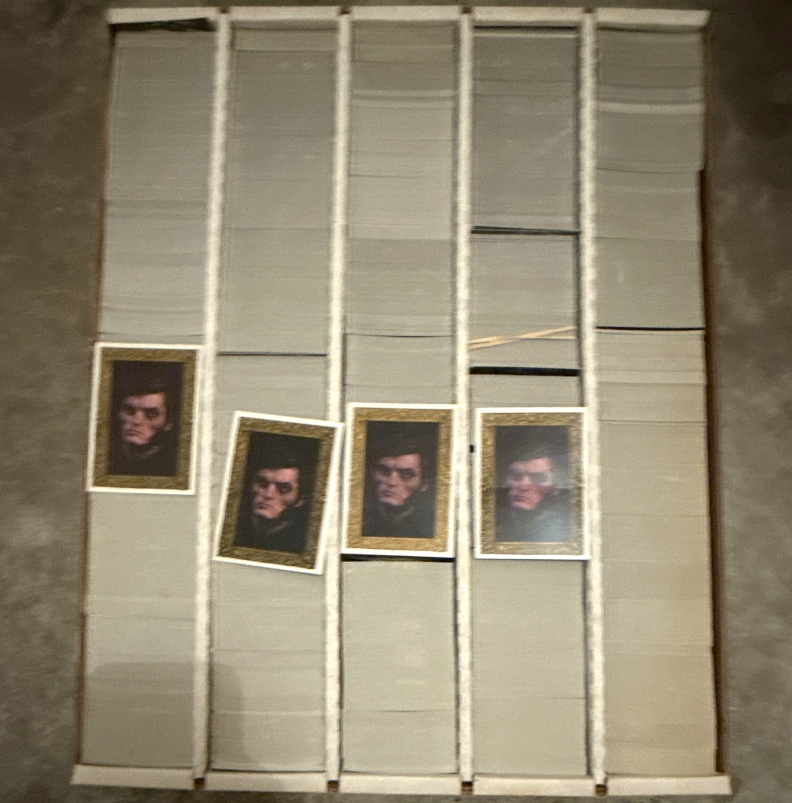 Dark Shadows 1993 Imagine, Inc. Non-Sport Trading Card Lot ~500 David Selby