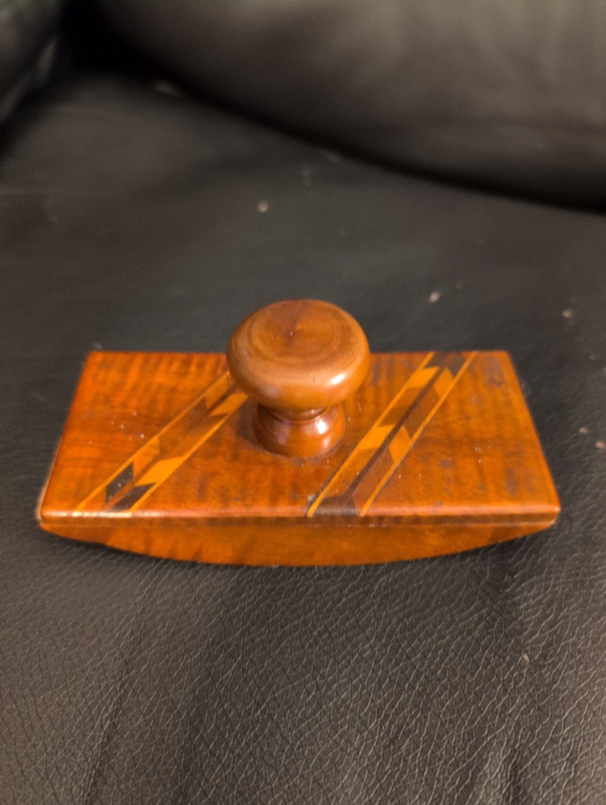 Vintage Rocking Ink Blotter