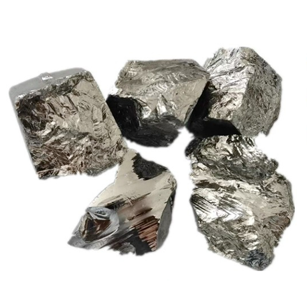 10-100g 99.99% Pure Germanium Metal Block ,Germanium Particle