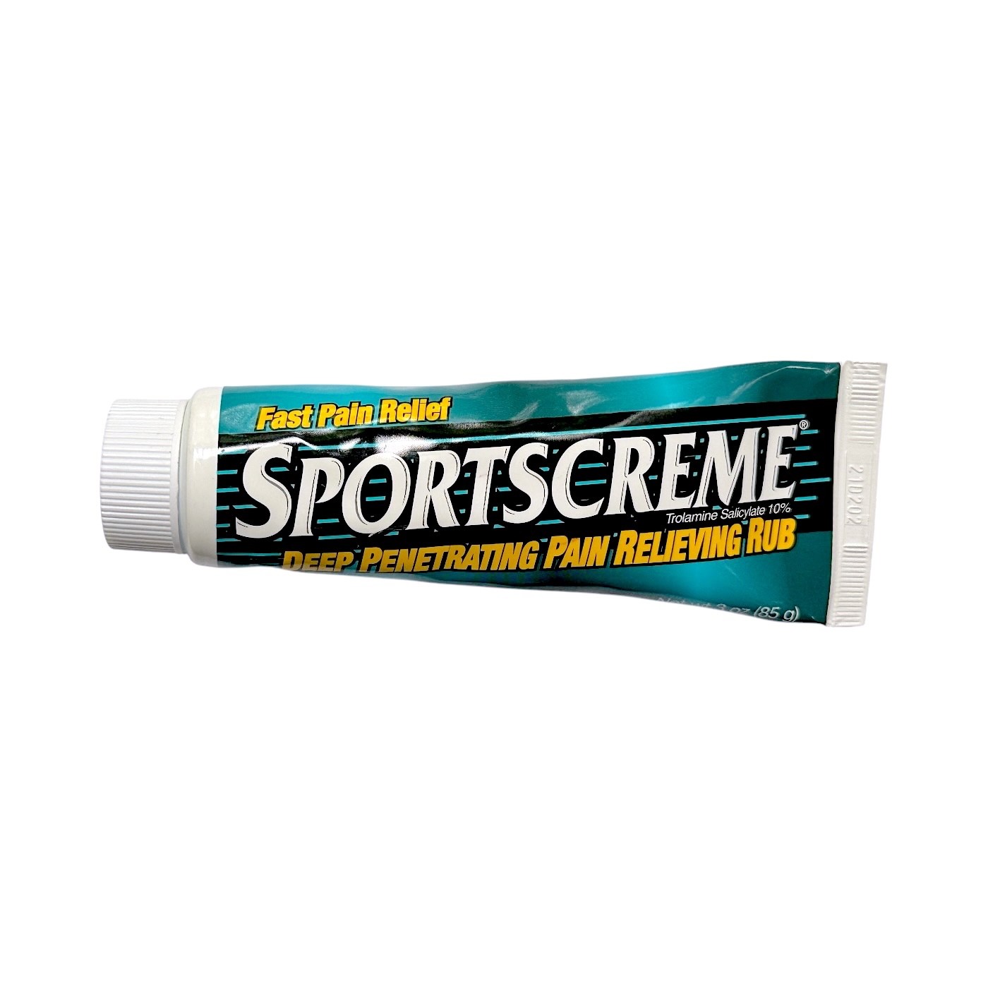 Vintage Sportscreme Deep Penetrating Pain Relief Rub Collectible 95% 2024