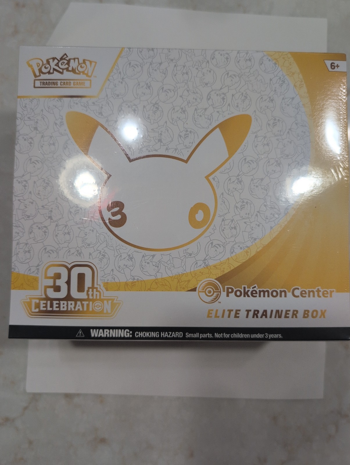 Pokemon TCG Pokemon Center 30th Anniversary ETB SEALED - READY TO SHIP