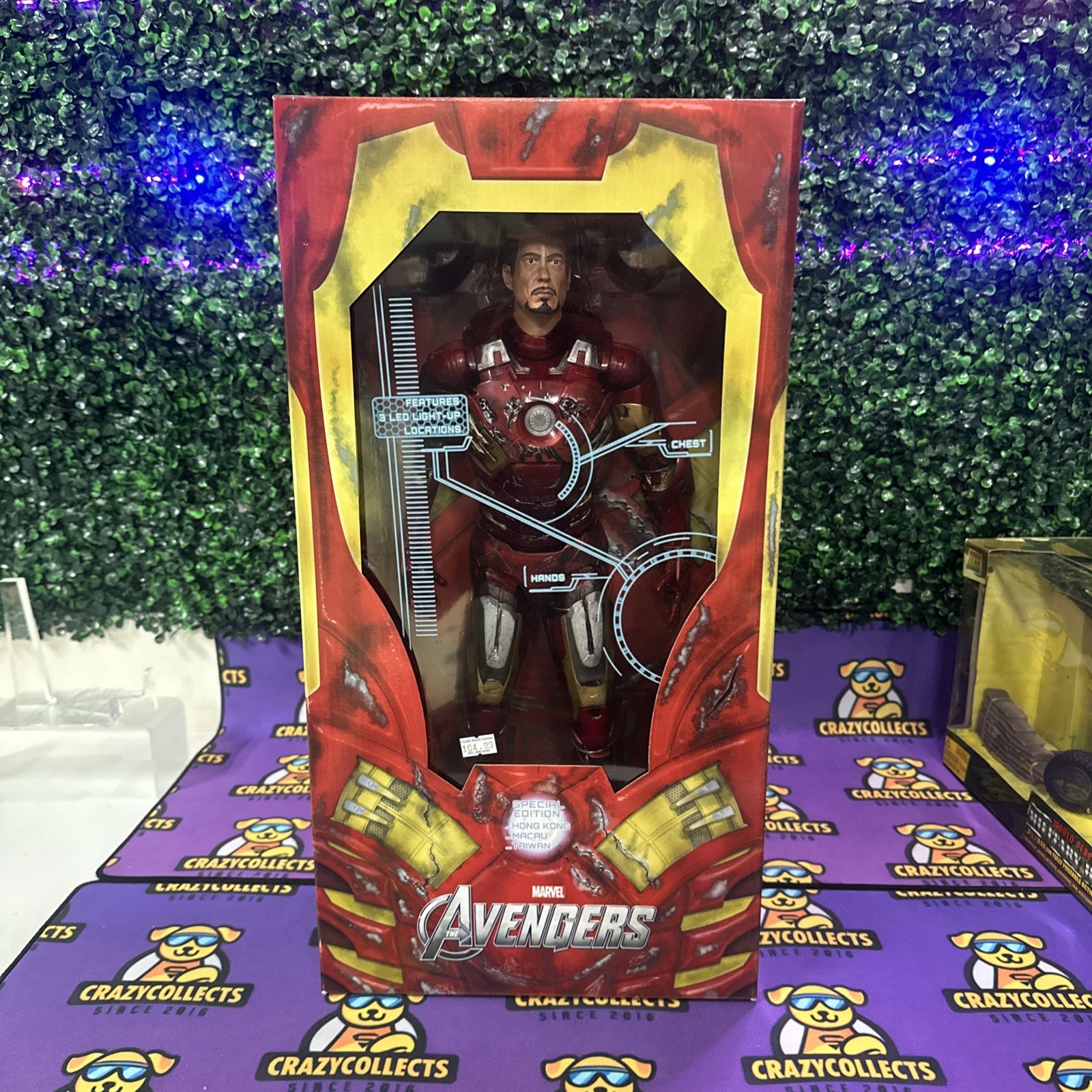NECA 18