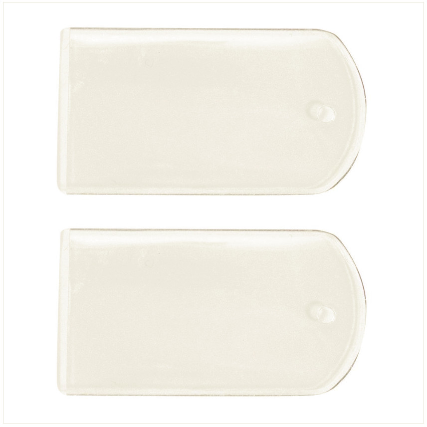 Vanguard IDENTIFICATION TAG PLASTIC SILENCERS - 2 PER PACKAGE