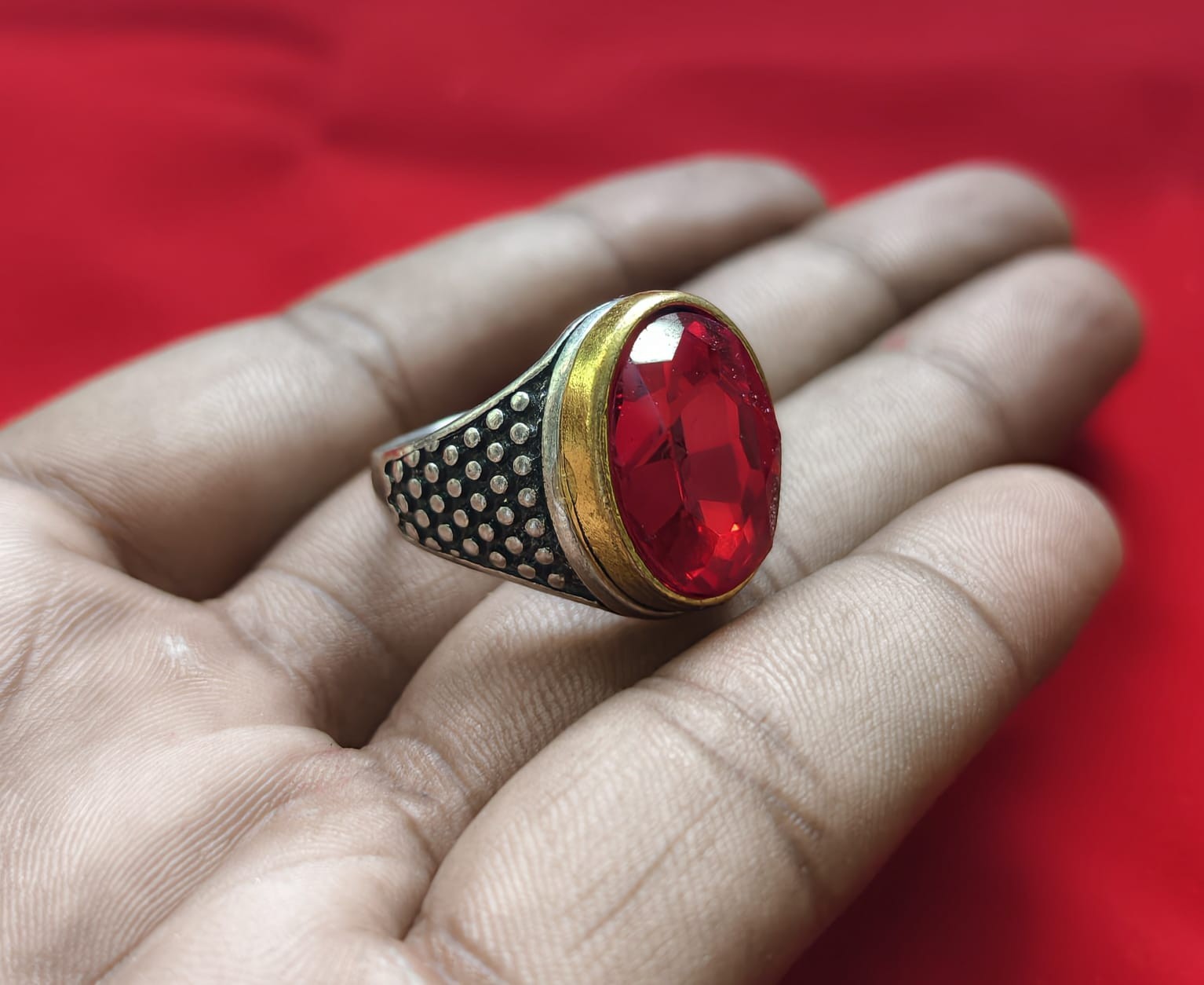 Real Magical Powerful Ring 9100 Spells Wealth Money Success Lottery Win+Gift