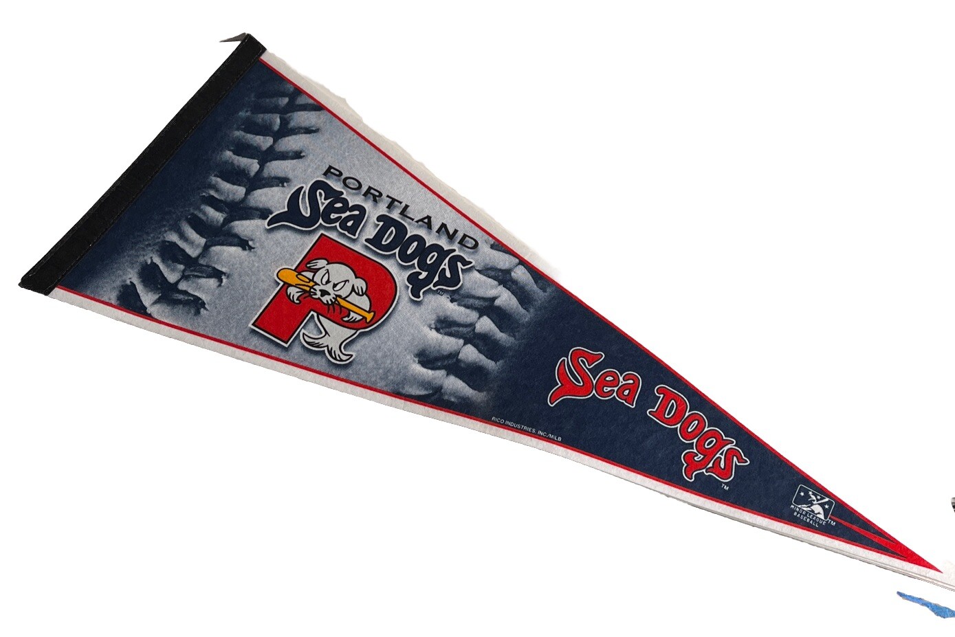 Portland Sea Dogs Pennant Rico Industries 30”
