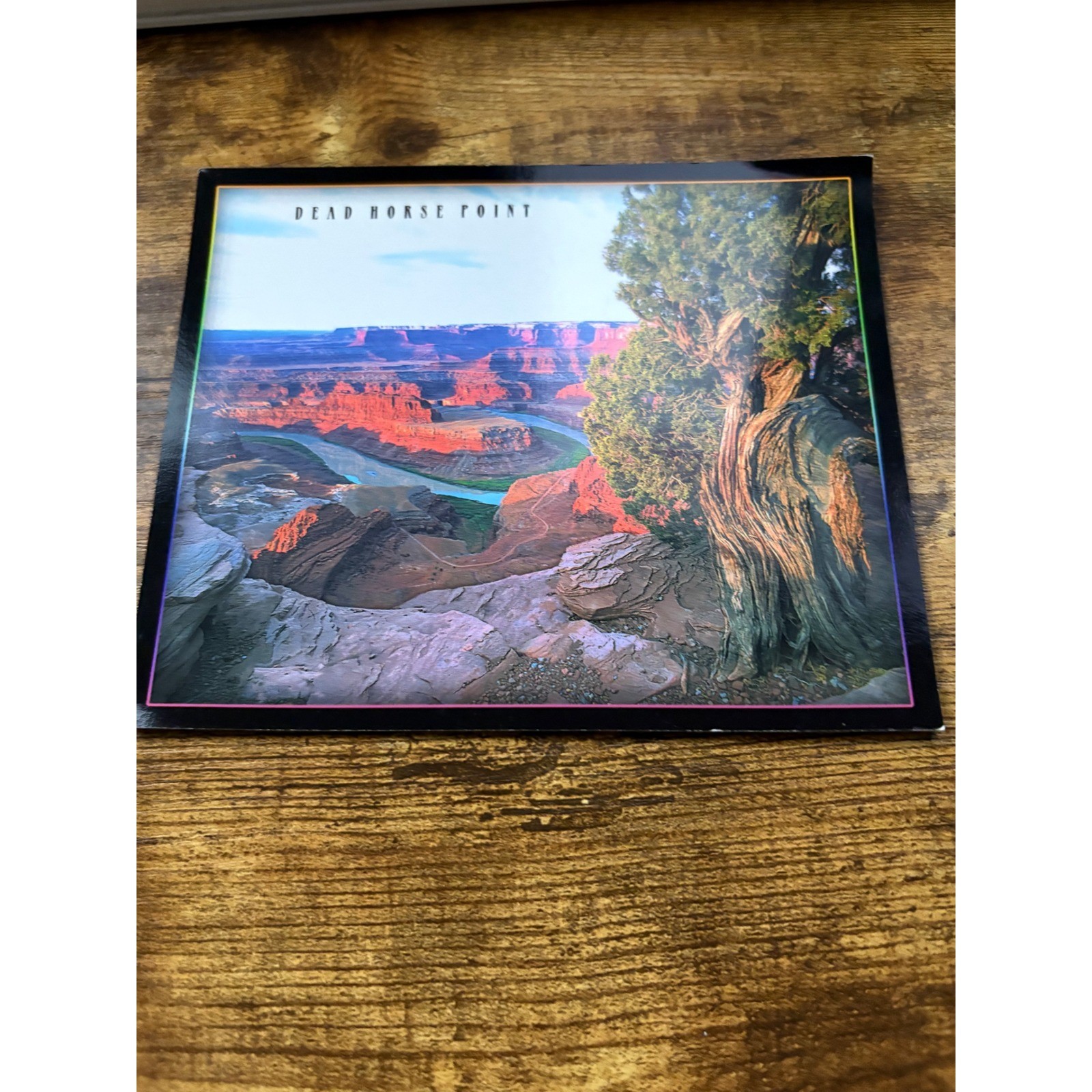 Scenic Utah Postcard Set  4pk