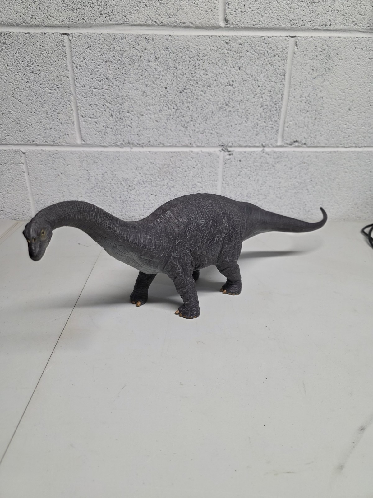 Schleich 19 Inch Dinosaur Apatosaurus 2008 D-73527 Collectible Retired Large