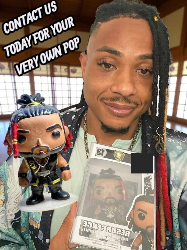 Custom Personalized Funko Pop