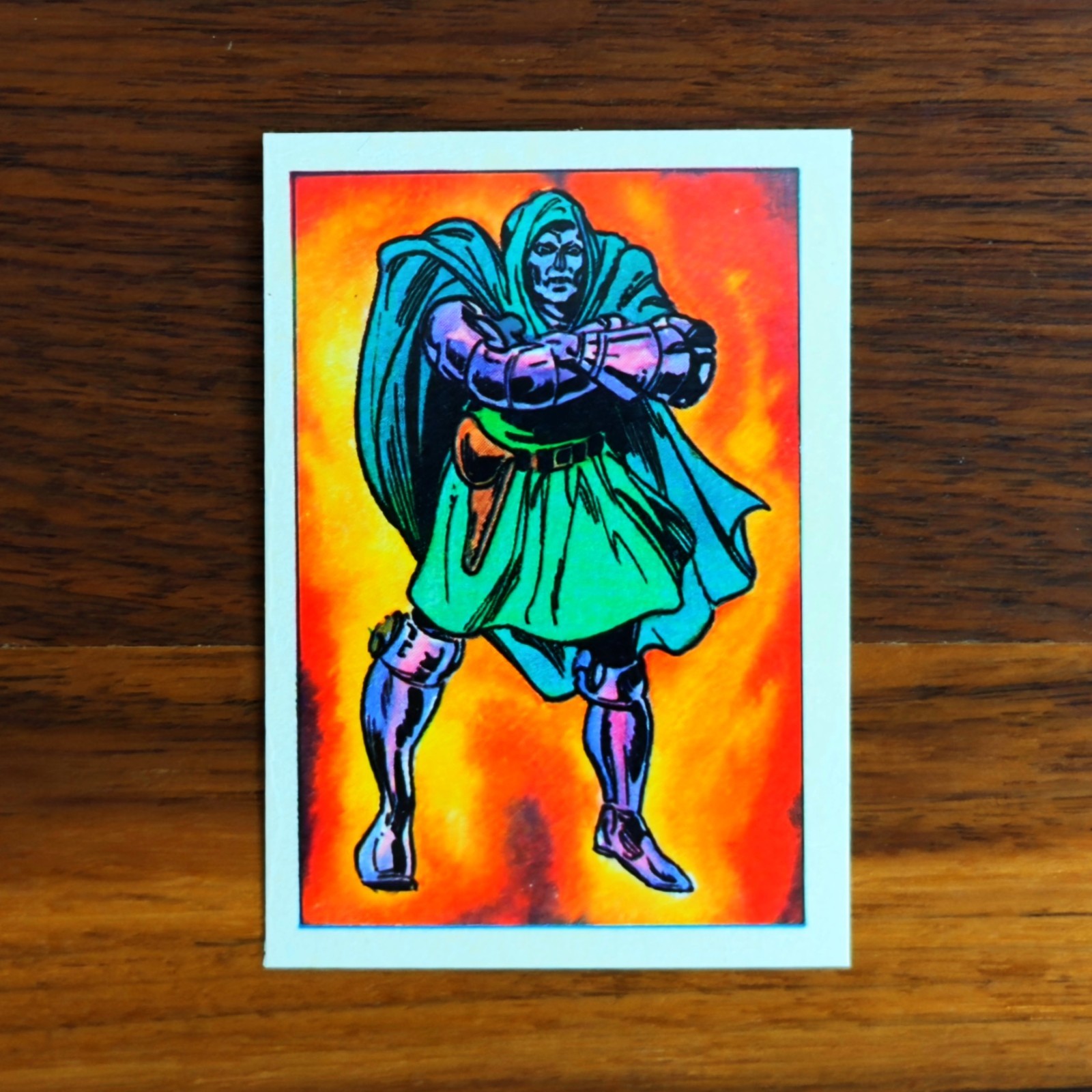1984 Marvel Super Heroes Secret Wars \