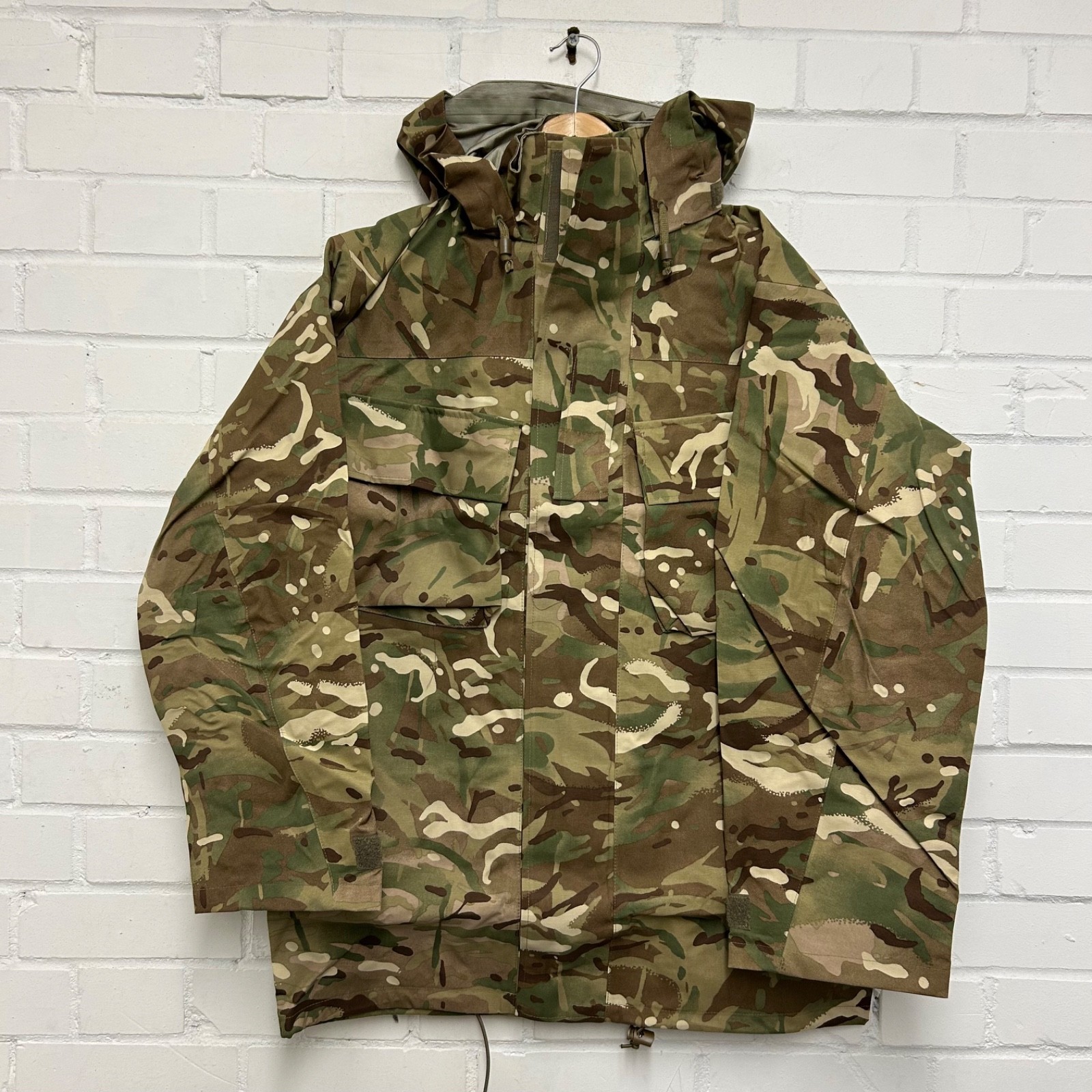 MTP HEAVYWEIGHT JACKET - 170/180/190 MVP Waterproof Wet Weather British Army NEW
