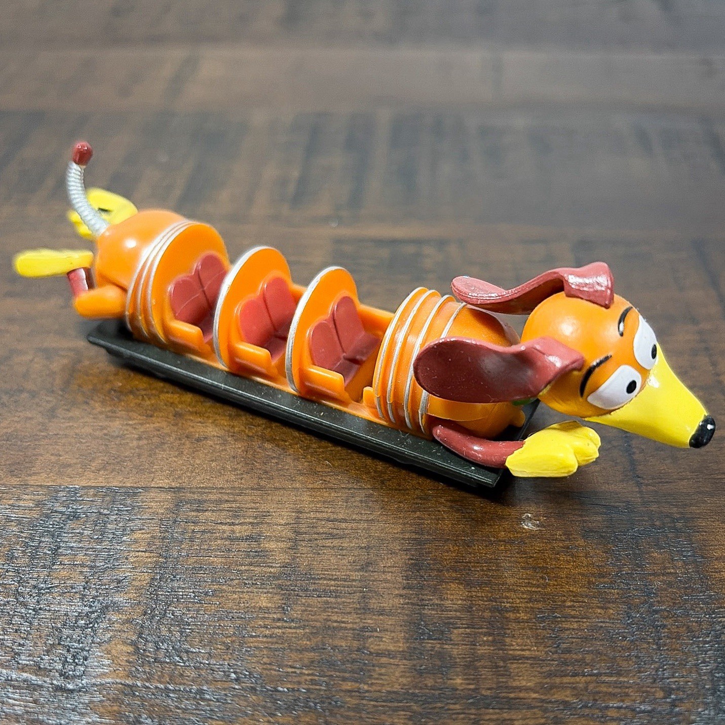 Disney Parks Toy Story Launching Slinky Dog Dash & Dodge Power Boost - Cart ONLY