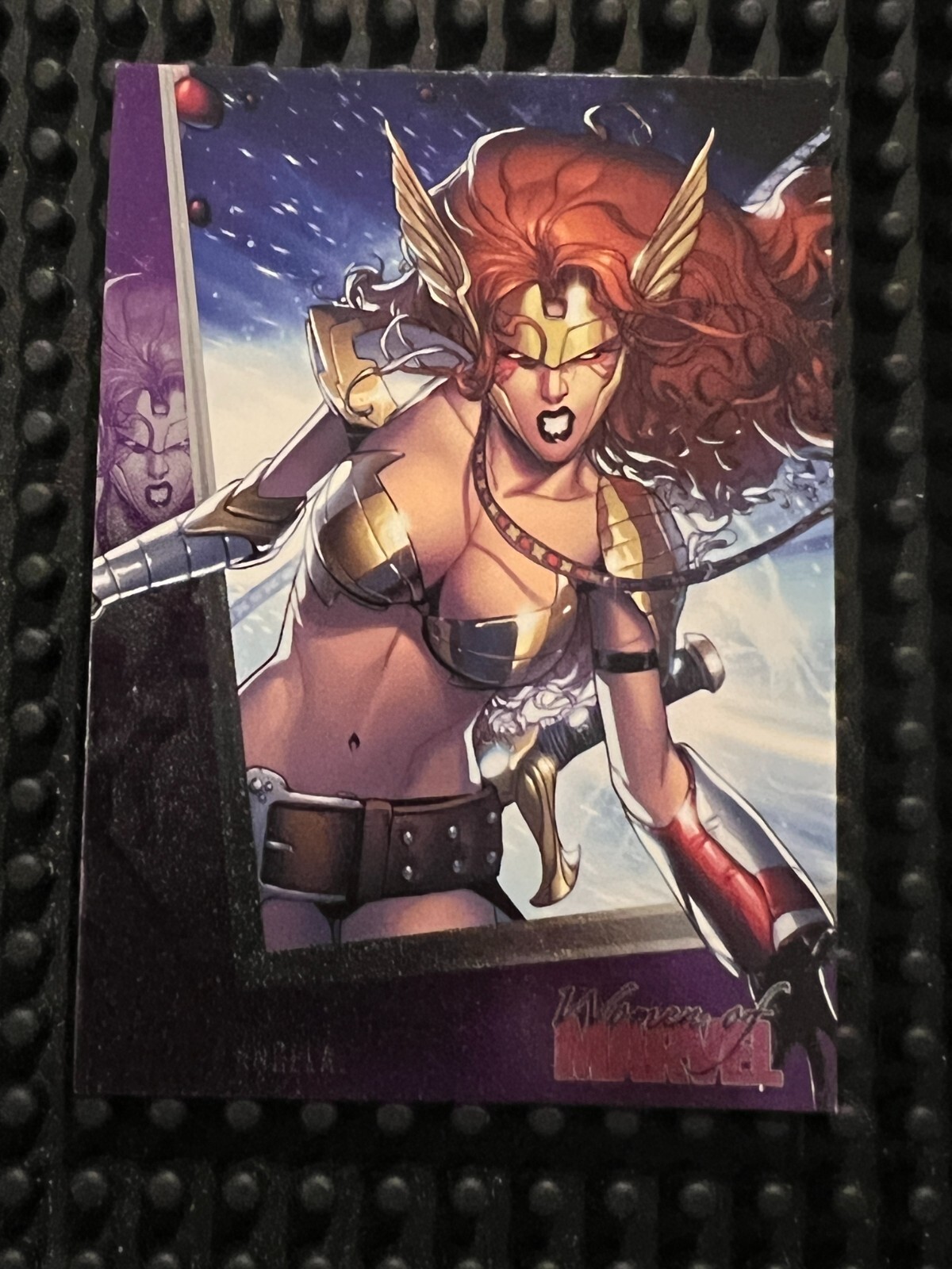 2013 Rittenhouse Women of Marvel Series 2 Complete Your Set U PICK Trading Cards