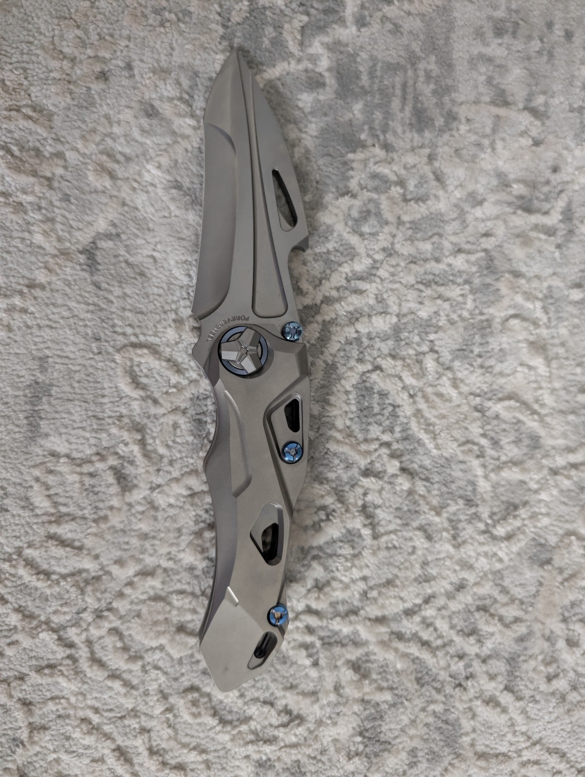 Rike/Forever Steel - Athron