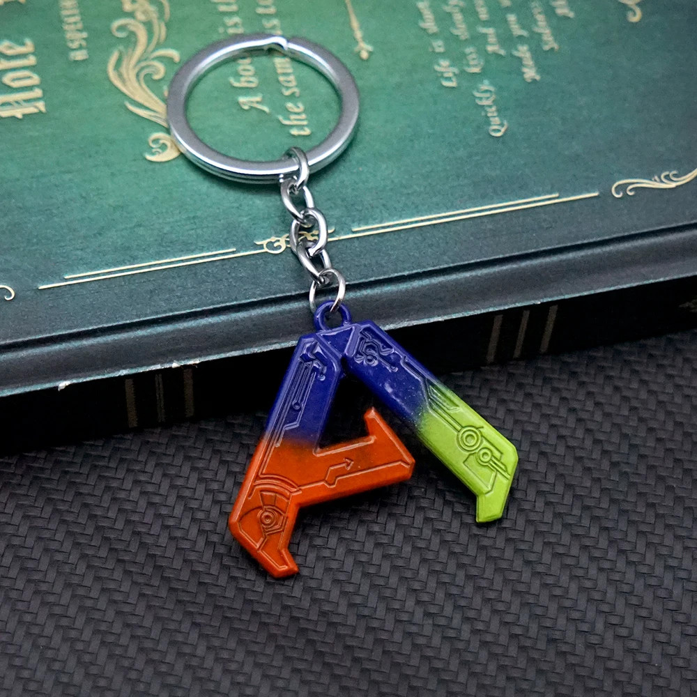 Survival Evolved Keychain ARK Survival Evolved Key Chain for Men Game Acces
