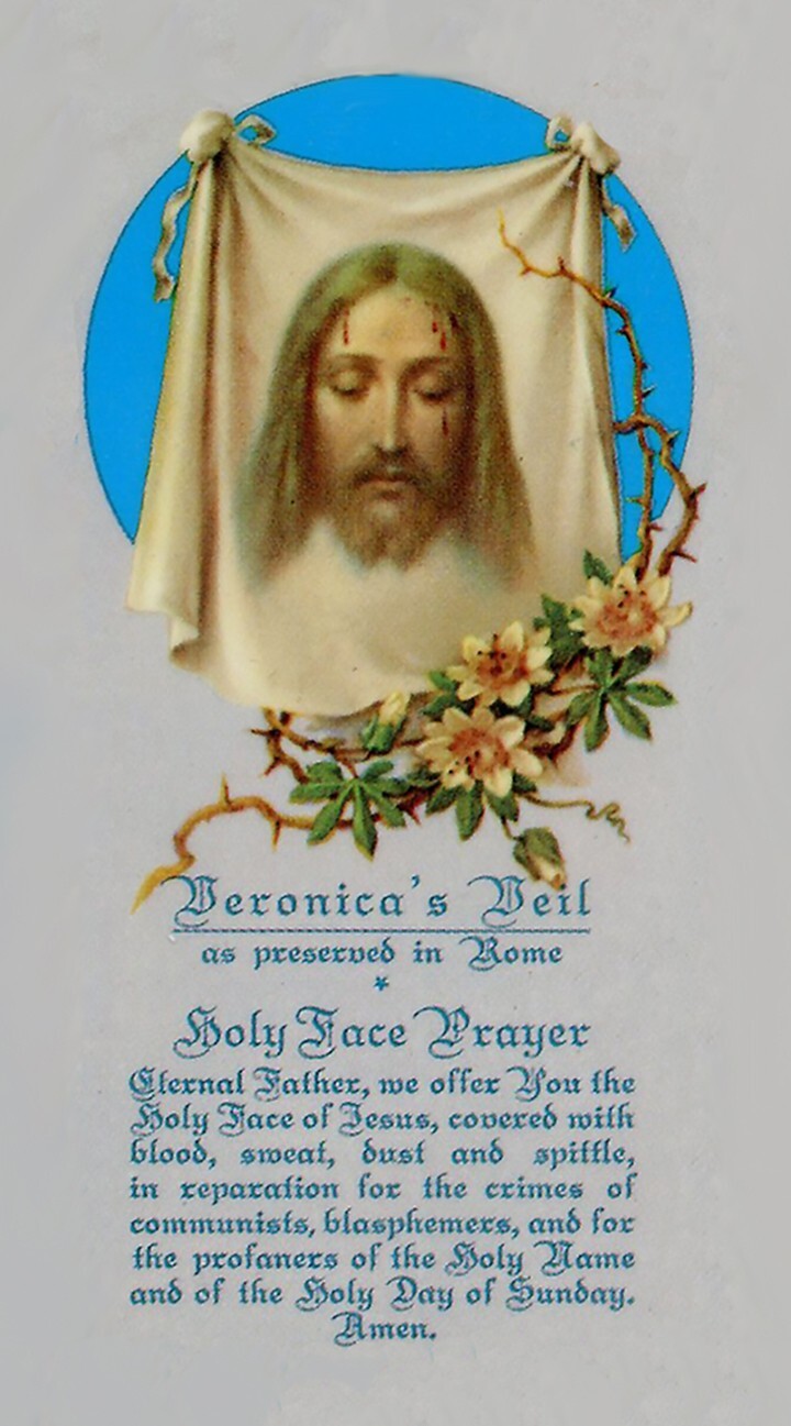 The Golden Arrow Prayer A - Laminated Holy 25 CARDS
