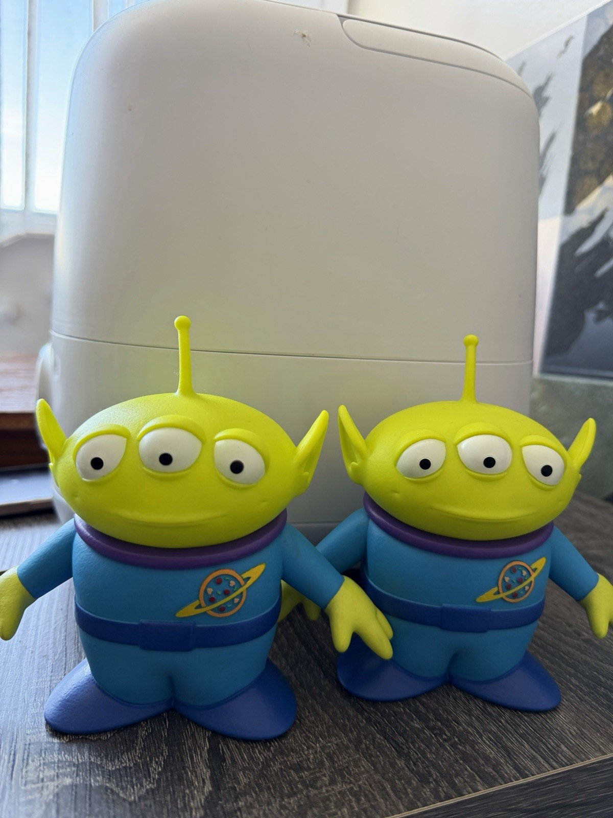 Movie Accurate Toy Story Pizza Planet Aliens (Lots of 2)